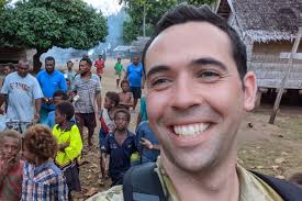 PM Luke Staples made the transition from the Army to RPS