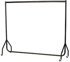 We guarantee you better prices, good advice and the largest range and collection in the uk, right here online. Heavy Duty Clothes Rail Garment Rail 6ft Long X 5ft High Superior Quality Amazon Co Uk Home Kitchen