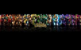 Imperialhal moves away from the standard resolution of 1920×1080 and the aspect ratio of 16:9 for a more stretched. League Of Legends Wallpaper 1920x1200 265