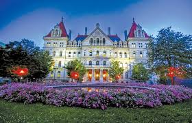 Https Therealdeal Com Wp Content Uploads 2012 09 New York State Capitol Building Albany 1 Jpg In 2020 Albany New York Capitol Building Upstate Ny Travel