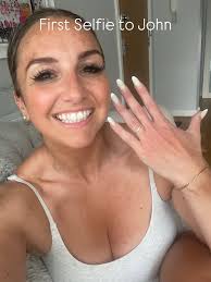 Ever wondered what the first week after MAFS looks like? Here's what John  and I got up to, a whole week of FIRSTS! ❤️ First selfie together First  message to John 💌