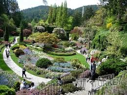 Jardin Botanique Istanbul Butchart Gardens Botanical Gardens Outdoor