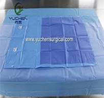 Hospital Disposable Garbage Bag Standard & Reinforced Mayo Stand Cover  60*100cm