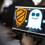 Spectre Meltdown processor security flaws