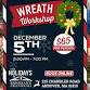 Wreath Decorating Workshop 3 event image