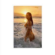 Amazon.com: SUKWA Christen Harper Sexy Poster Actress Photography Poster2  Canvas Poster Wall Art Decor Print Picture Paintings for Living Room  Bedroom Decoration Unframe-style 16x24inch(40x60cm): Posters & Prints