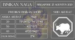 Syair Bisikan Naga Singapore Sgp Minggu 23 Agustus 2020 Di 2020 Naga Sydney 22 Agustus