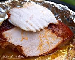 The majority of smoked turkeys have already been cooked to a safe temperature. Smoked Turkey Breast Taste Of Artisan