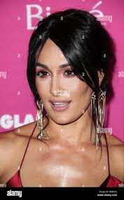 Nikki bella hi-res stock photography and images