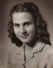 Obituary information for Rev. Vera Brand