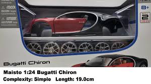 His birthday, what he did before fame, his family life, fun trivia facts, popularity rankings, and more. Maisto 1 24 Bugatti Chiron Kit Review Youtube