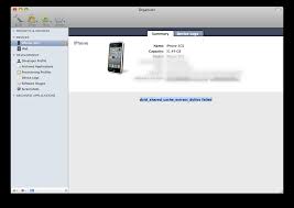 Xcode Organizer Can Not Use Iphone Dyld Shared Cache Extract Dylibs Failed Stack Overflow