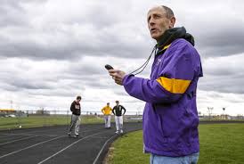Williamsville boys track coach Williams prepares for final lap