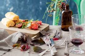 Shop for pantry staples and specialty ingredients, such as seeded crackers, panko breadcrumbs, frozen puff pastry, dark chocolate, pecans, and pine nuts. Make Ahead And Freeze Dinner Party