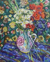 2020 popular 1 trends in home & garden, jewelry & accessories, apparel accessories with vincent van gogh flower paintings and 1. Vase With Flowers Vincent Van Gogh Van Gogh Paintings Artist Van Gogh Van Gogh Art
