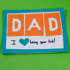 Maybe you would like to learn more about one of these? Make Simple Father S Day Cards Father S Day Crafts Aunt Annie S Crafts