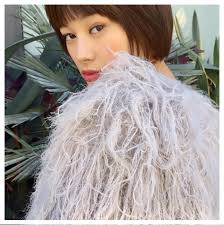 本田翼 かっこいい ボブ 色気tricca Daikanyama Nari46 267277hair