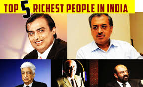 Top 5 Richest People In India - Hello Travel Buzz