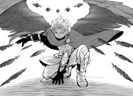 I should've shot you, dabi muses as blood loss makes his fair skin a shade whiter. Hawks Mha Wallpapers Top Free Hawks Mha Backgrounds Wallpaperaccess