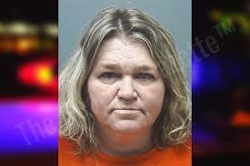 Regina Pulliam — Cherokee County Jail Bookings