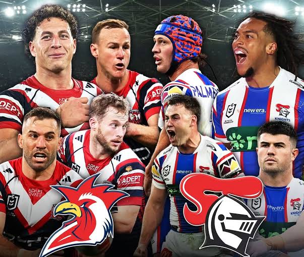 Sydney Roosters and Newcastle Knights advance to 2026 Grand Final