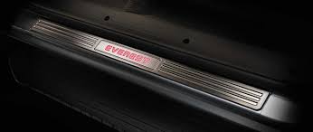Ford Everest Accessories