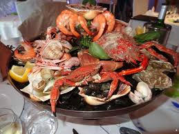 Un Beau Plateau De Fruits De Mer Avis De Voyageurs Sur Le Neptune Lorient Tripadvisor