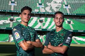 Real betis 2021 dls goal keeper away kit. Real Betis 18 19 Away Kit Released Footy Headlines