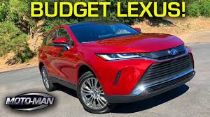 Platform sharing among automakers is nothing new. 2021 Toyota Venza A Shorter Lexus Rx Hybrid That S 25 Cheaper Youtube