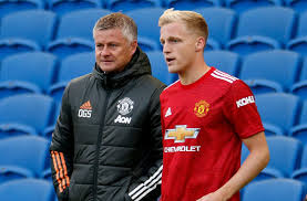 Can't wait to join the team in manchester. Solskjaer Opens Up On Unhappy Van De Beek S Role At Man Utd