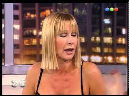 Todo el ambiente artístico y cultural jamás se lo imaginó. Malena Hija De Maria Valenzuela Sufrio Un Derrame Cerebral Susana Gimenez 2007 Youtube