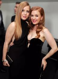 Amy Adams & Isla Fisher nudes by Shart_Shark