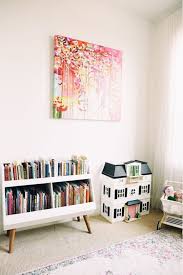 Kids wall bookshelfmy wife found this really cool looking wall bookshelf on pinterest. 21 Clever Book Storage Ideas For Kids Nursery Design Studio