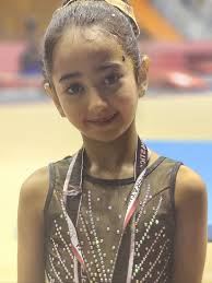 Meet the Rhythmic Gymnastics Egyptian Cup 2025 Team