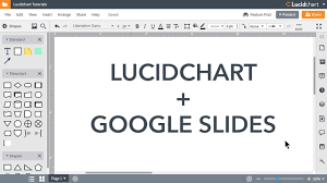 Lucidchart Tutorial Add Diagrams To Google Slides