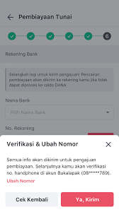 Dengan mengantongi perizinan dari ojk, kredit pintar otomatis menaati serta mengikuti syarat dan peraturan sesuai peraturan ojk 77 sebagai fintech berbasis teknologi peer to. Tanya Jawab Fitur Pembiayaan Tunai Bukalapak