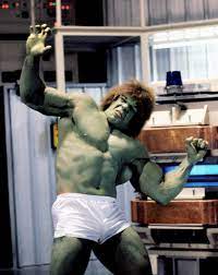 Browsethestacks Gameraboy1 Lou Ferrigno Having His Makeup Applied