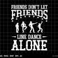 Line Dance Party event image