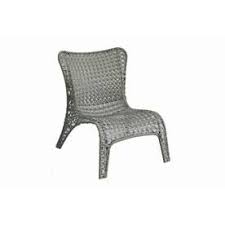 The powder coated aluminum frame keeps this set sturdy and comfortable while the seat covers are. Garden Treasures One Tucker Bend Woven Steel Patio Dining Chair Lg 3071 01 Review Buy Now Patio Lounge Chairs Wicker Dining Chairs Patio Chairs