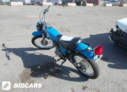 Image result for Nice Blue 1976 Honda