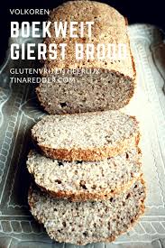 Pin Op Glutenvrij Bakken
