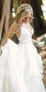 21 Top Greek Wedding Dresses For Glamorous Look Wedding Forward Goddess Wedding Dress Greek Goddess Wedding Dress Greek Wedding Dresses