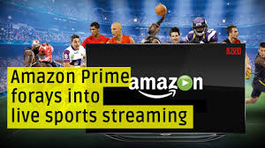 All sports on cbc ». Video Streaming Platform Amazon Prime Forays Into Live Sports Events Youtube