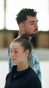 💫Beautiful Dance in the dunes by Anna Gerke ✨️ Inspired by @tim.dieck &  @oliviasmartx ? 🤔 #testskates #juniornationalteam