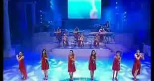 12 Girls Band Chines Group Clouds Of The Sky Girl Bands Clouds My Favorite Music