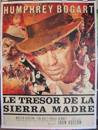 مشاهدة فيلم الاثارة madre 2016 مترجم اون لاين جودة hd وتحميل مباشر مشاهدة اون لاين مباشرة. Treasure Of The Sierra Madre Humphrey Bogart Original Movie Poster Original Vintage Movie Posters