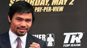 Manny Pacquiao buys $12.5million mansion and throws in fight tickets to  sweeten the deal