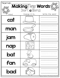 Pin By Annie Moffatt On Kindergarten Literacy Word Work Kindergarten Phonics Kindergarten Kindergarten Reading