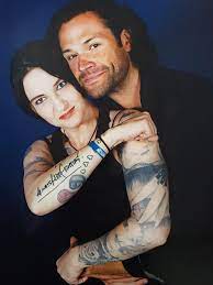 At morgan's october 5 wedding, the three winchester actors got matching tattoos. Just Wanted To Show This Jared Wrote The Tattoo On My Arm Supernatural
