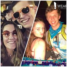 Erkek arkadaşım/en iyi arkadaşım/rave aşkım bugün 2 ay önce vefat etti. İlk  konserimizden (Steve Aoki 2018)